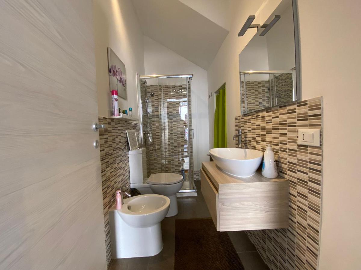 Ferienwohnung La Casa Di Ro Syrakus Exterior foto