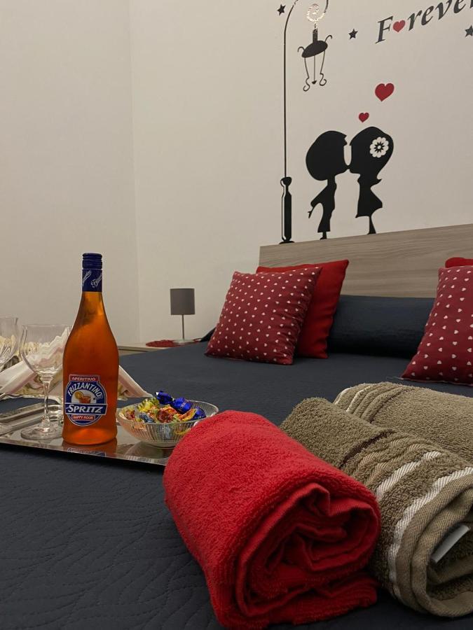 Ferienwohnung La Casa Di Ro Syrakus Exterior foto