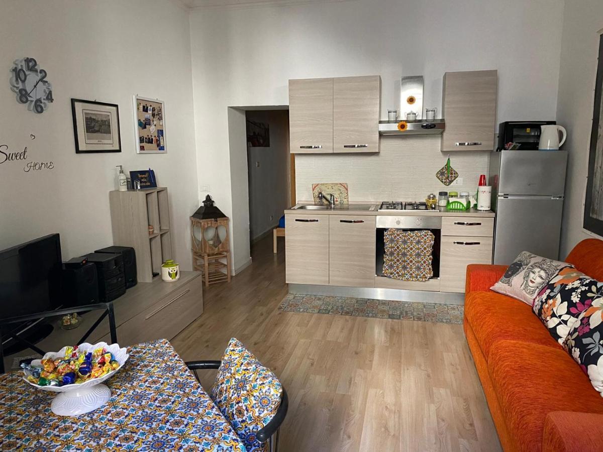 Ferienwohnung La Casa Di Ro Syrakus Exterior foto