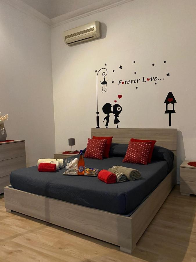 Ferienwohnung La Casa Di Ro Syrakus Exterior foto