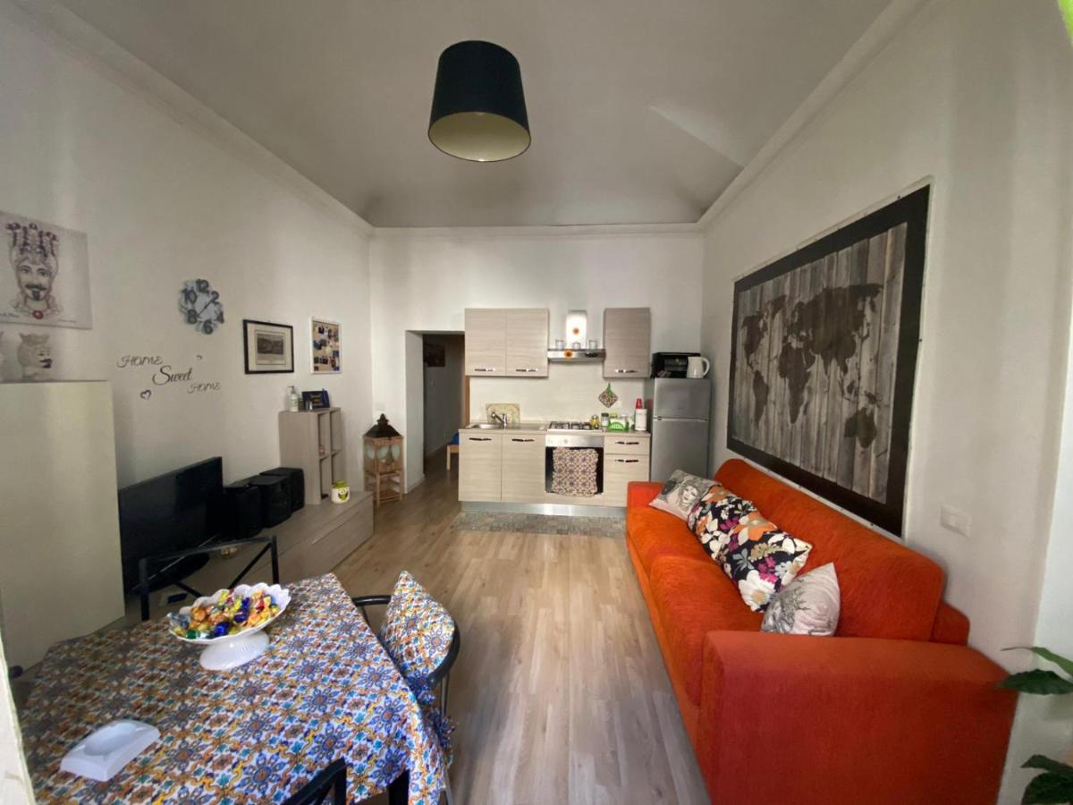 Ferienwohnung La Casa Di Ro Syrakus Exterior foto