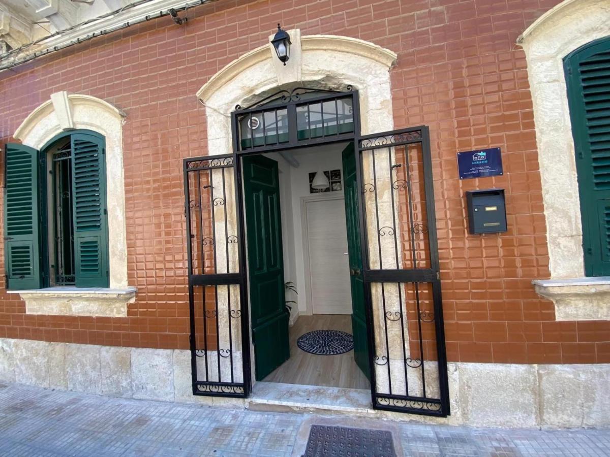 Ferienwohnung La Casa Di Ro Syrakus Exterior foto