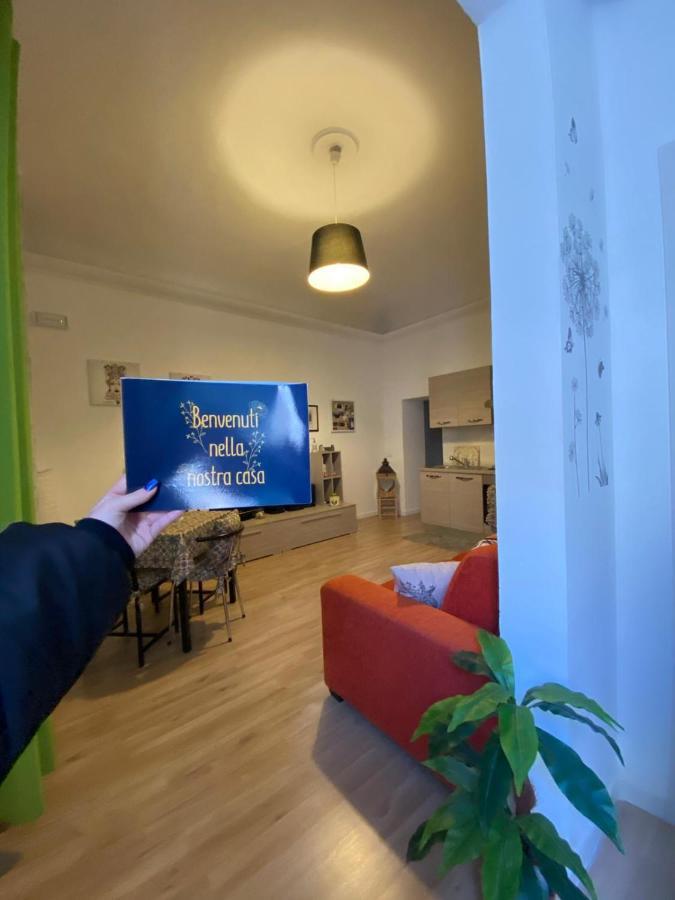 Ferienwohnung La Casa Di Ro Syrakus Exterior foto