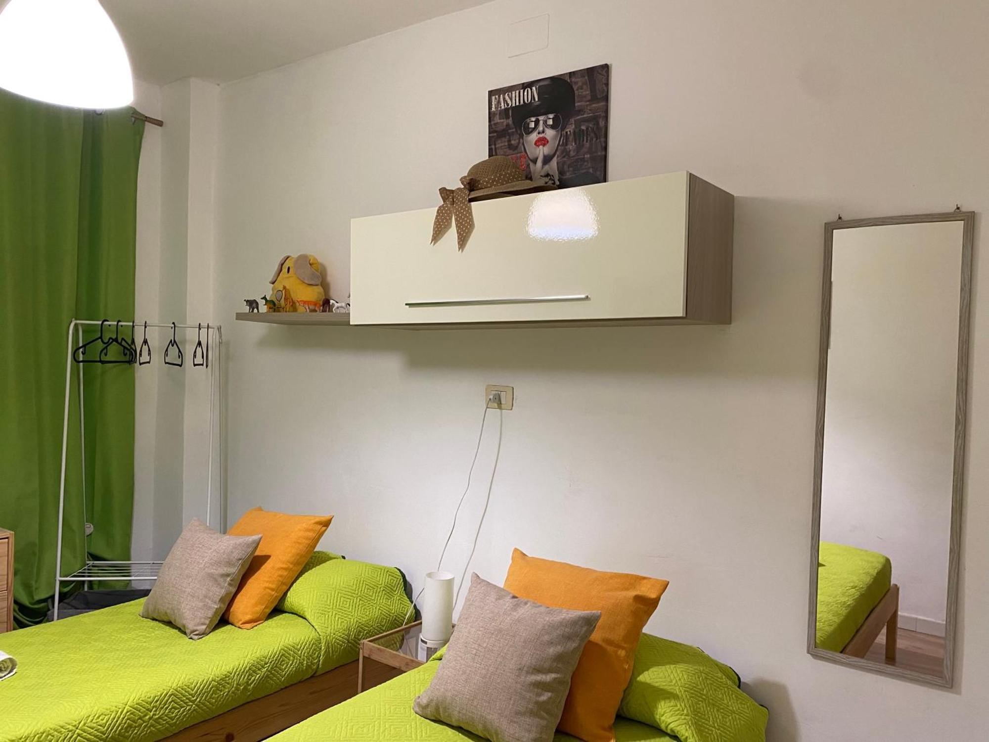 Ferienwohnung La Casa Di Ro Syrakus Exterior foto