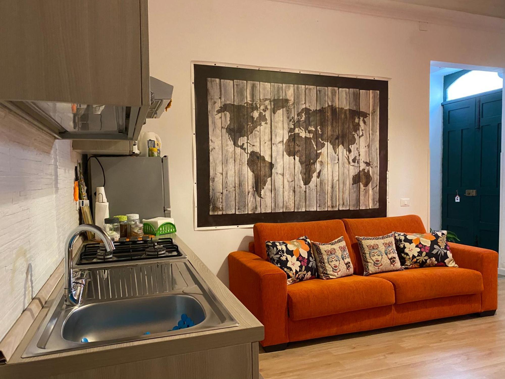 Ferienwohnung La Casa Di Ro Syrakus Exterior foto