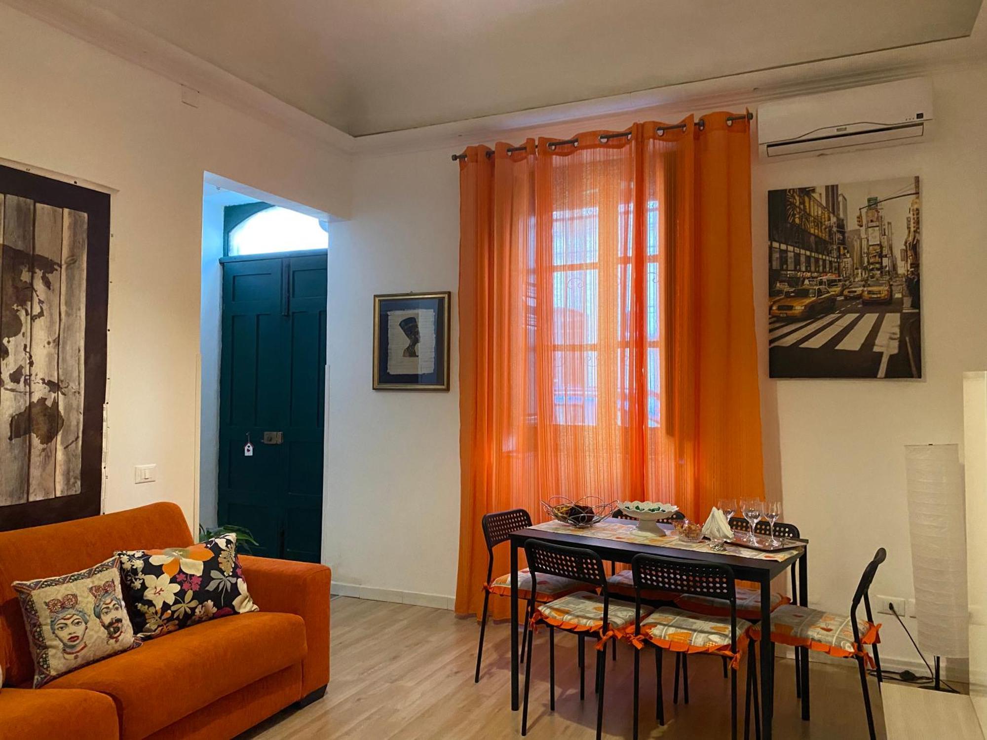 Ferienwohnung La Casa Di Ro Syrakus Exterior foto