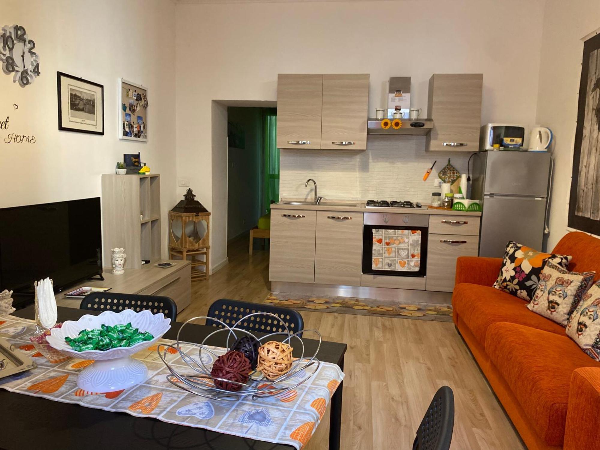 Ferienwohnung La Casa Di Ro Syrakus Exterior foto